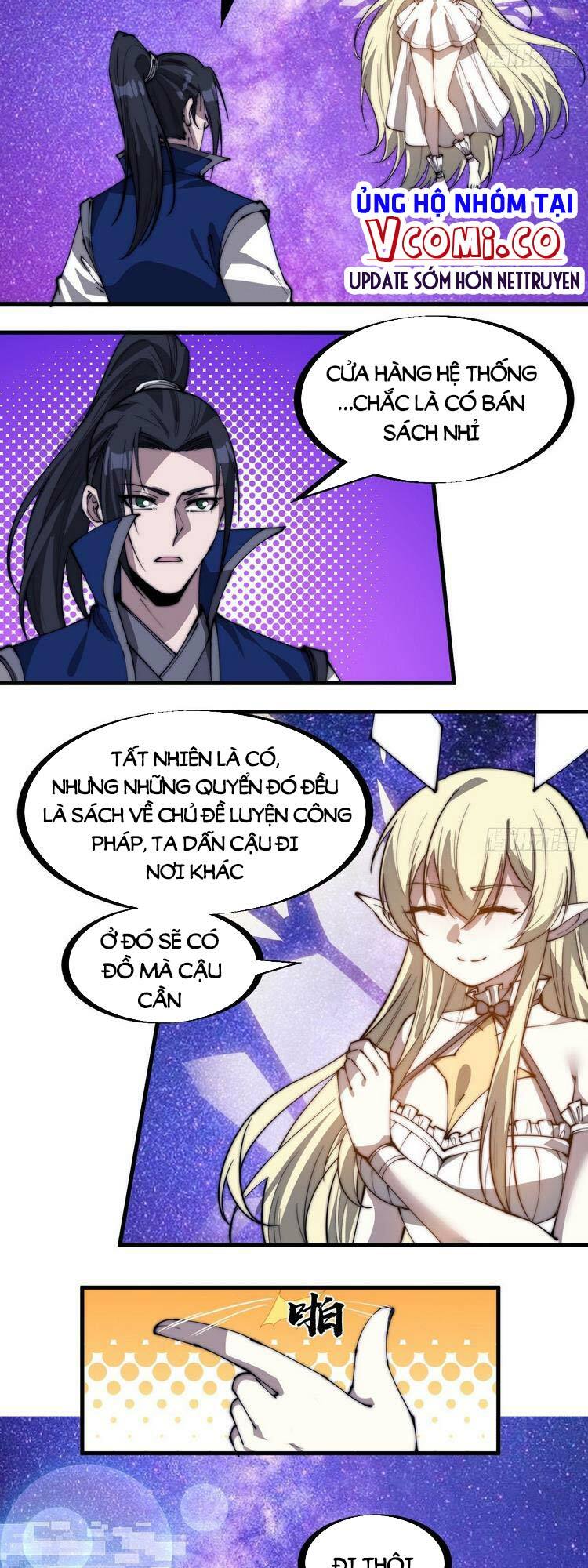 Ta Có Một Sơn Trại: Chapter 287