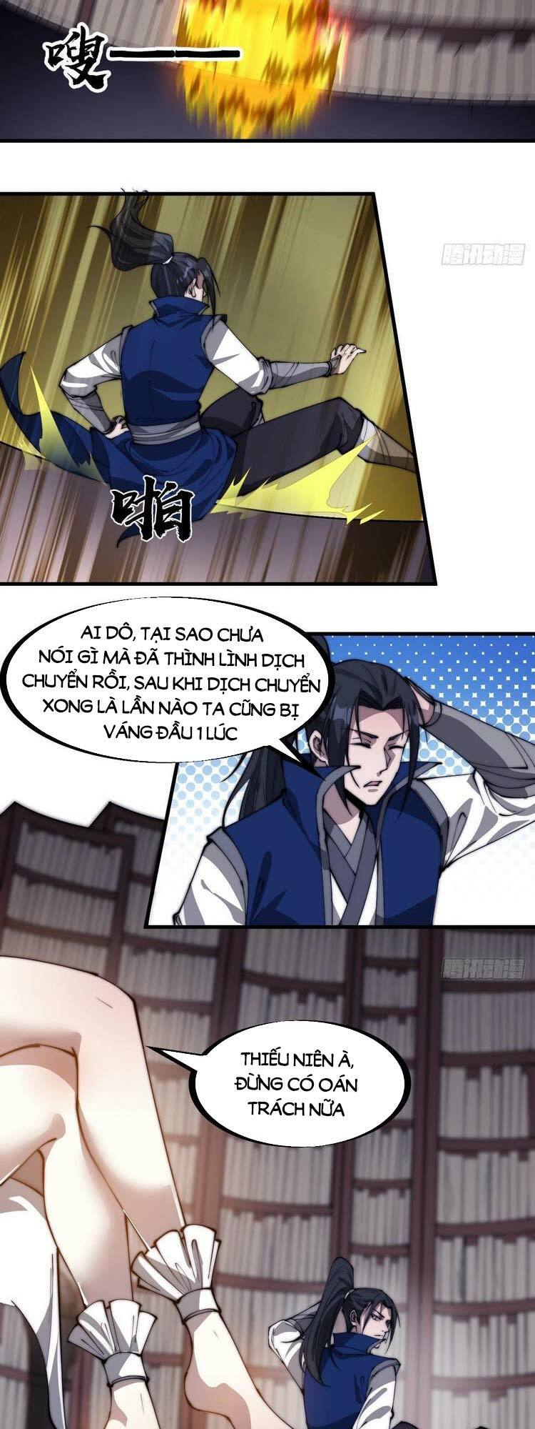 Ta Có Một Sơn Trại: Chapter 287