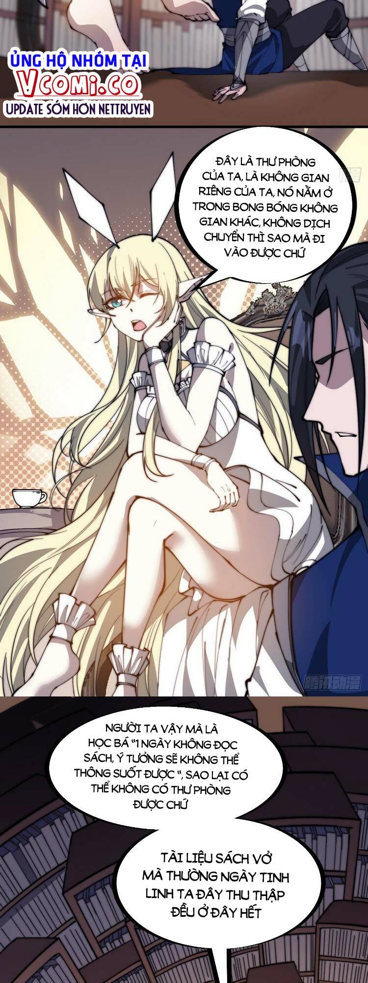 Ta Có Một Sơn Trại: Chapter 287