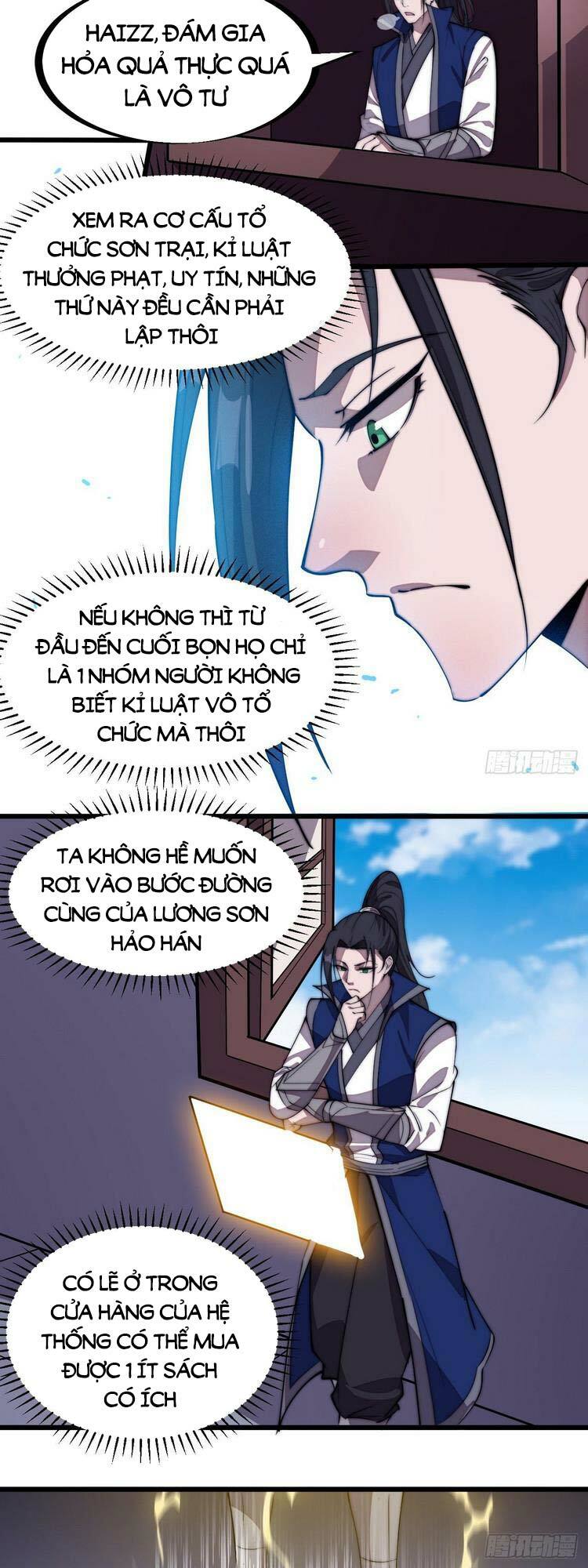 Ta Có Một Sơn Trại: Chapter 287