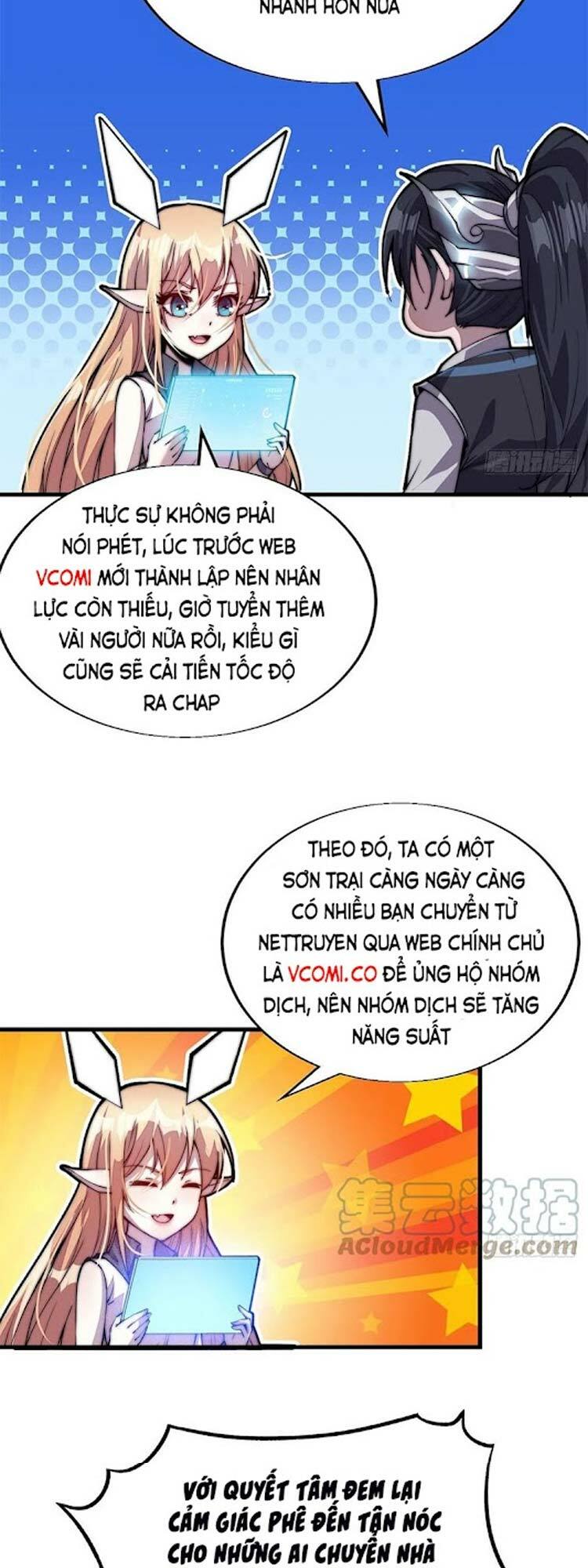Ta Có Một Sơn Trại: Chapter 287