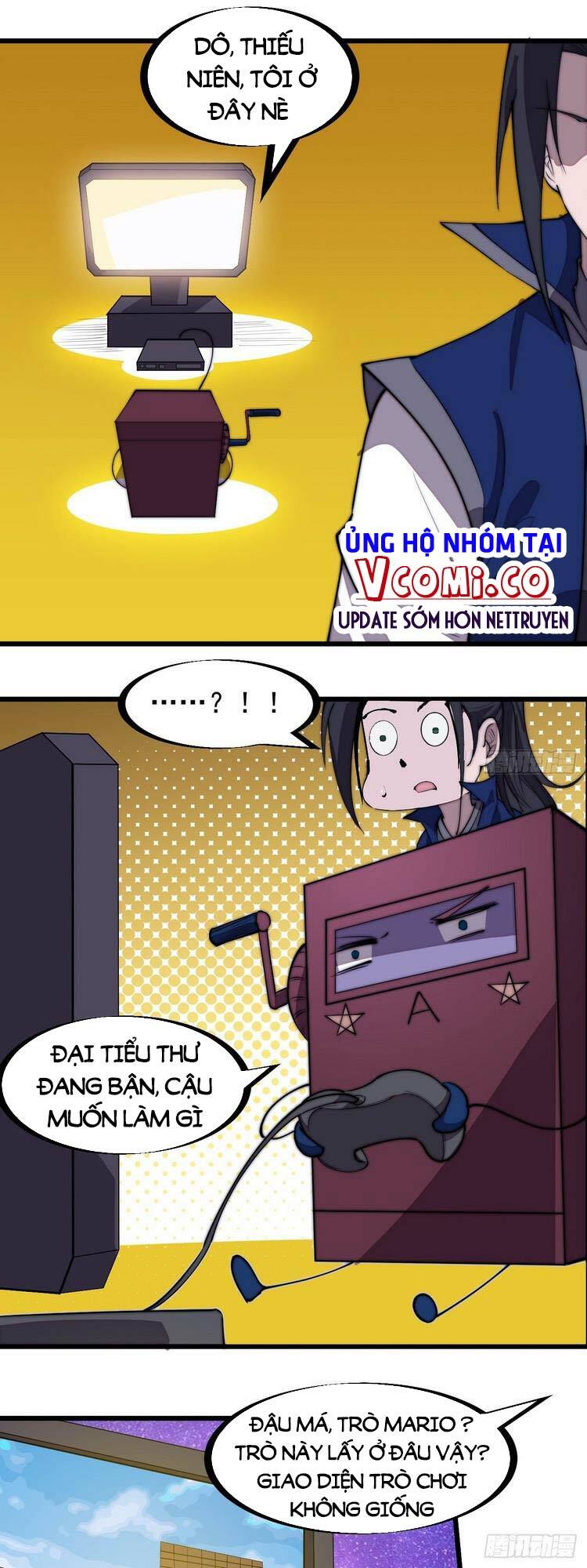Ta Có Một Sơn Trại: Chapter 287