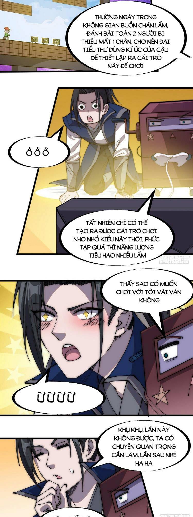 Ta Có Một Sơn Trại: Chapter 287