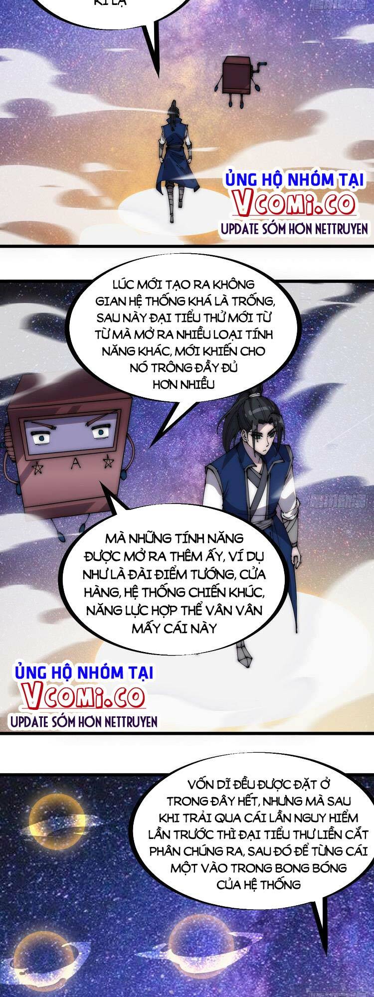 Ta Có Một Sơn Trại: Chapter 287