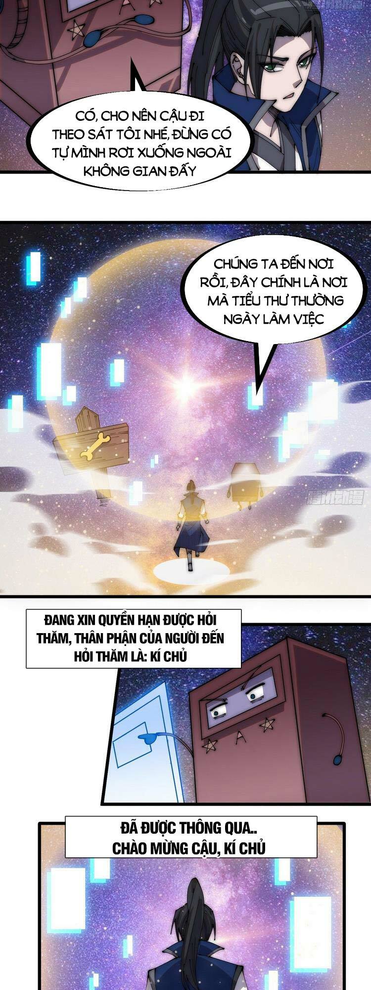 Ta Có Một Sơn Trại: Chapter 287