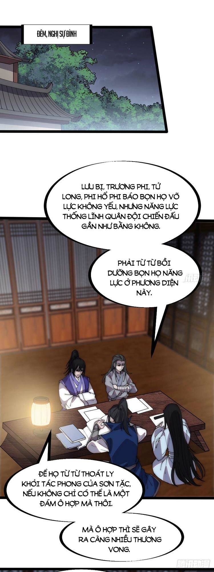 Ta Có Một Sơn Trại: Chapter 289