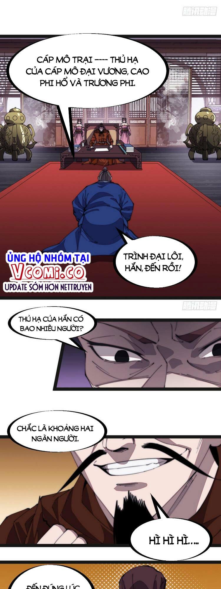 Ta Có Một Sơn Trại: Chapter 289