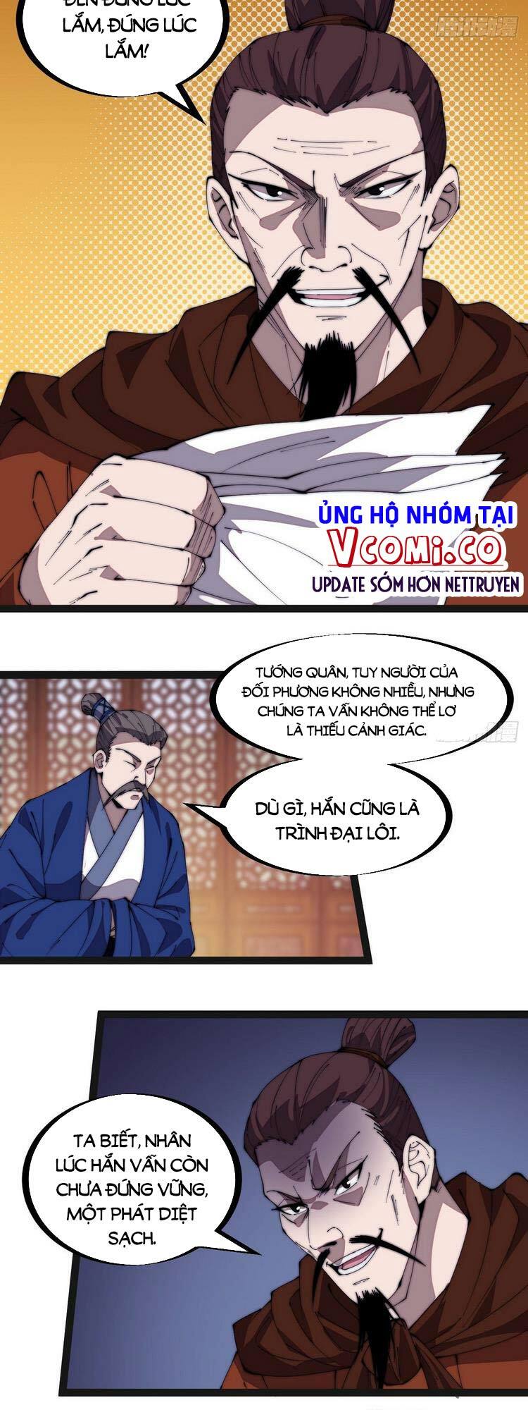 Ta Có Một Sơn Trại: Chapter 289
