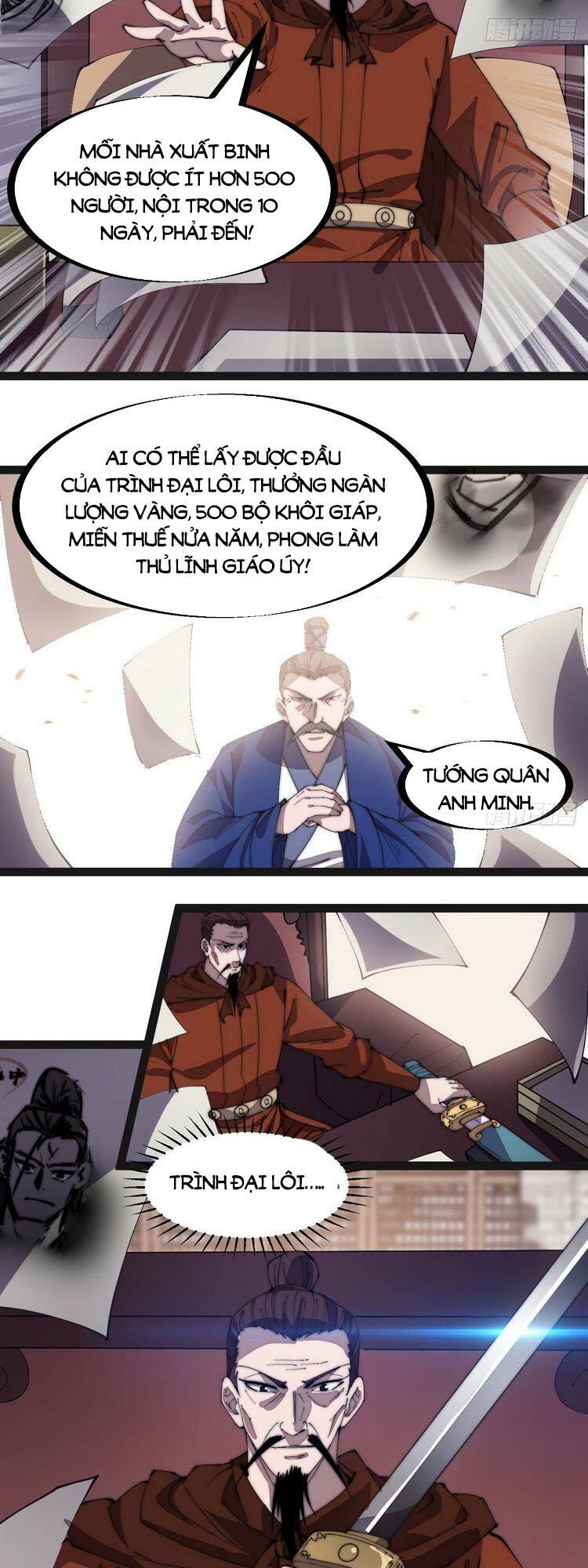 Ta Có Một Sơn Trại: Chapter 289
