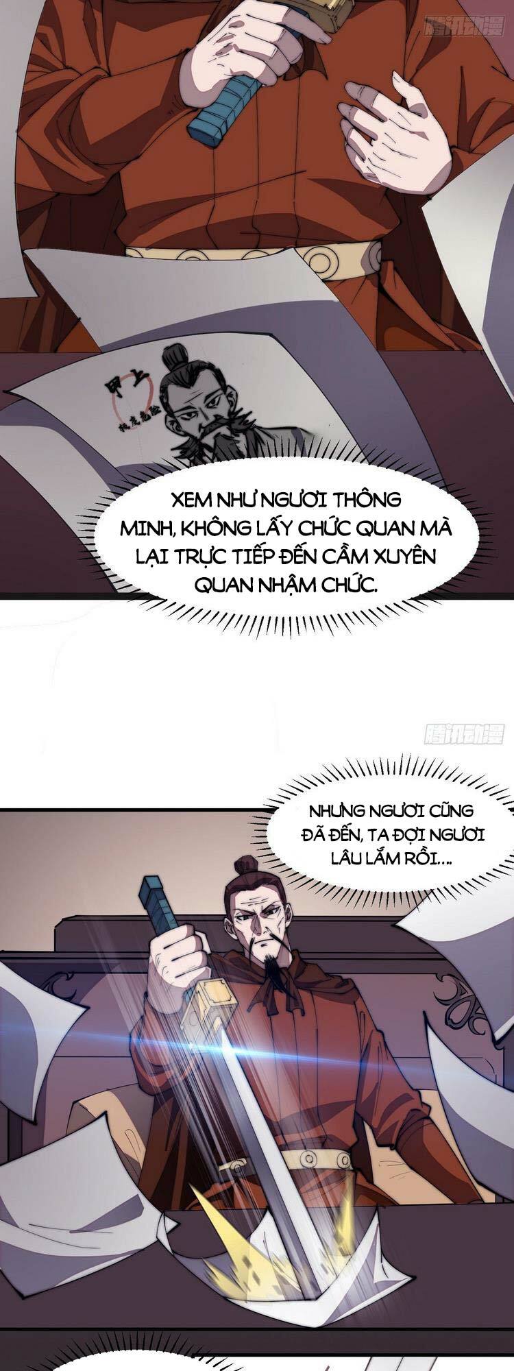 Ta Có Một Sơn Trại: Chapter 289