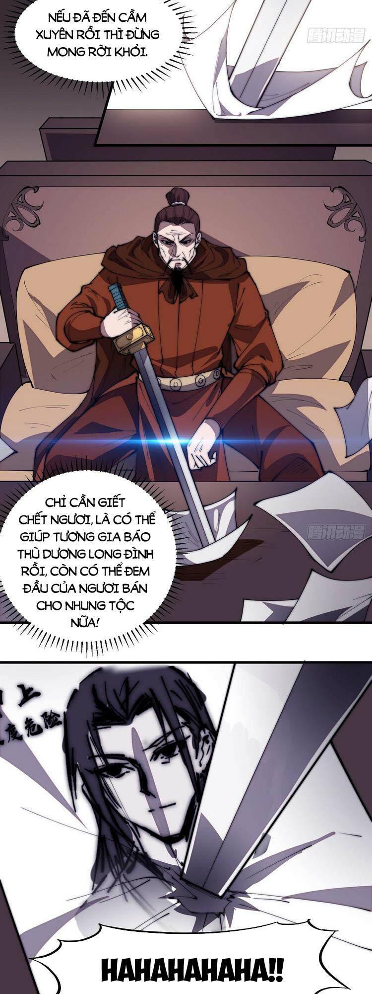 Ta Có Một Sơn Trại: Chapter 289