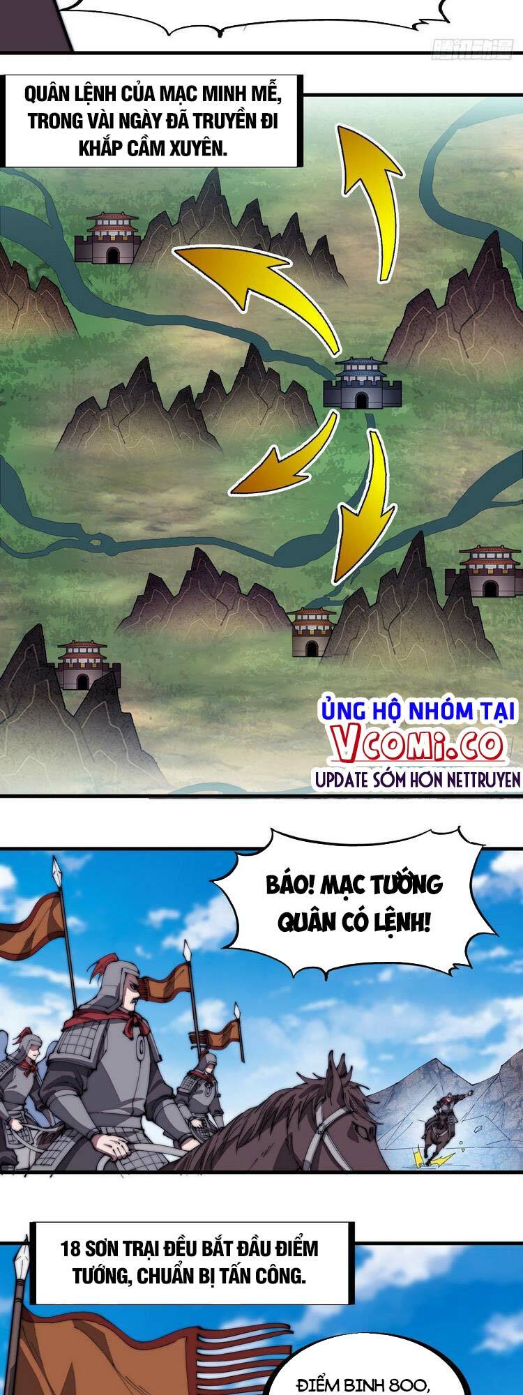 Ta Có Một Sơn Trại: Chapter 289