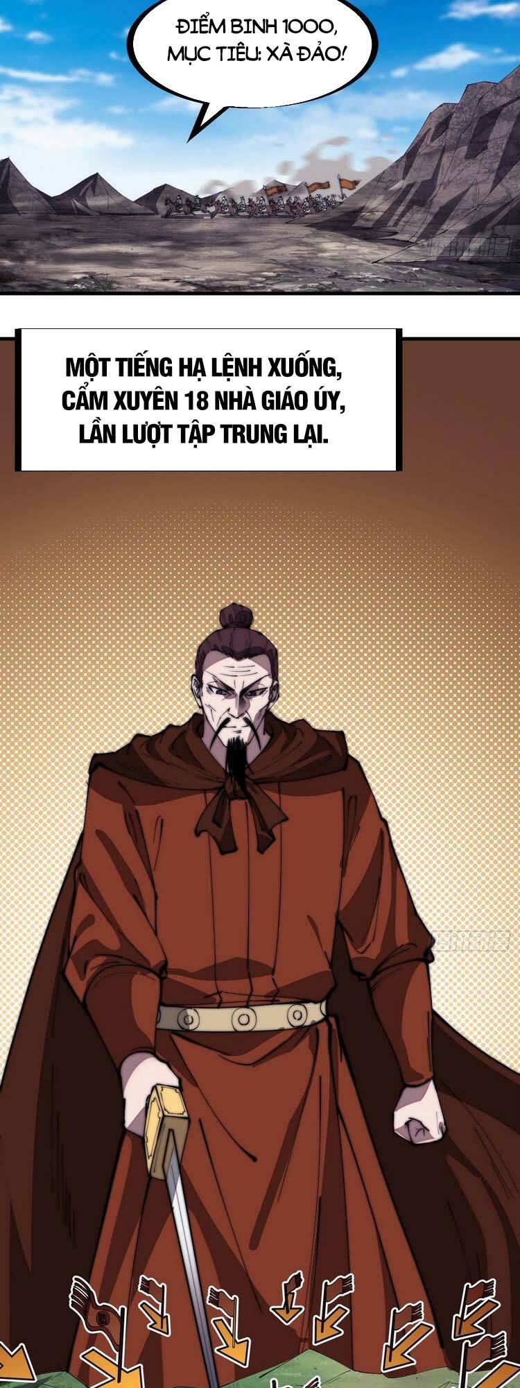 Ta Có Một Sơn Trại: Chapter 289