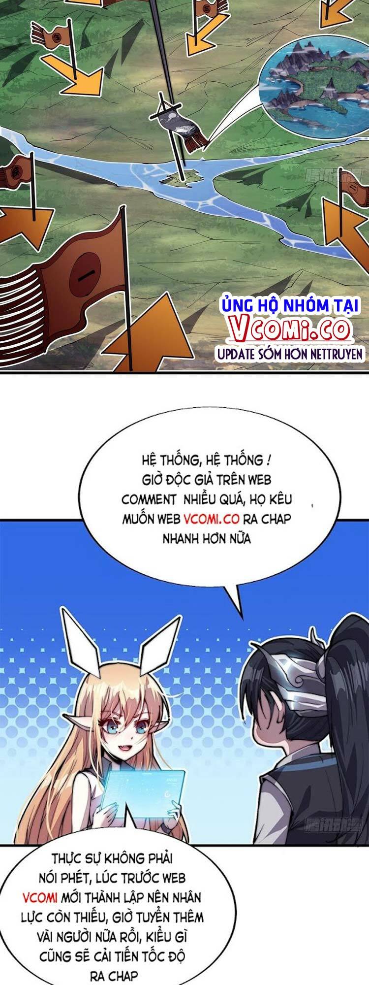 Ta Có Một Sơn Trại: Chapter 289