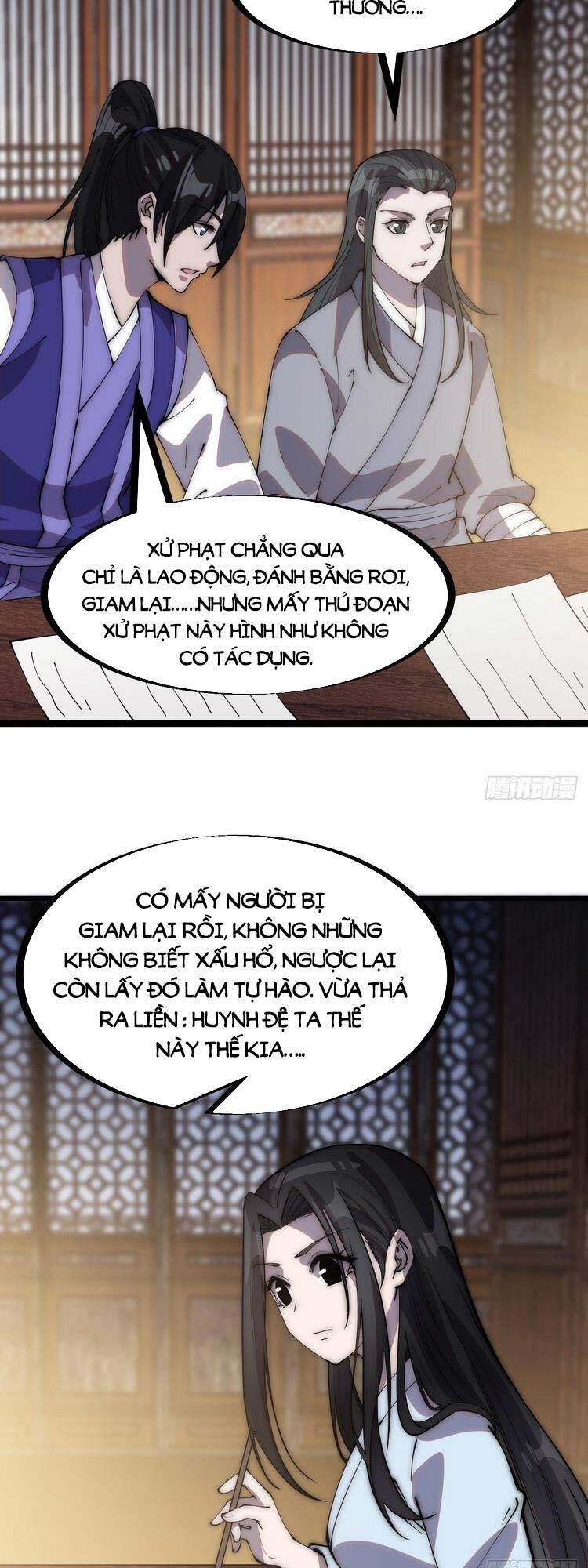 Ta Có Một Sơn Trại: Chapter 289