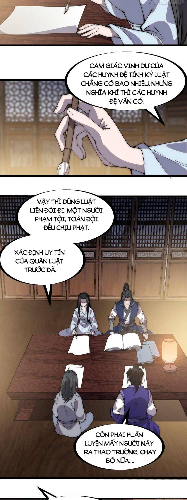 Ta Có Một Sơn Trại: Chapter 289