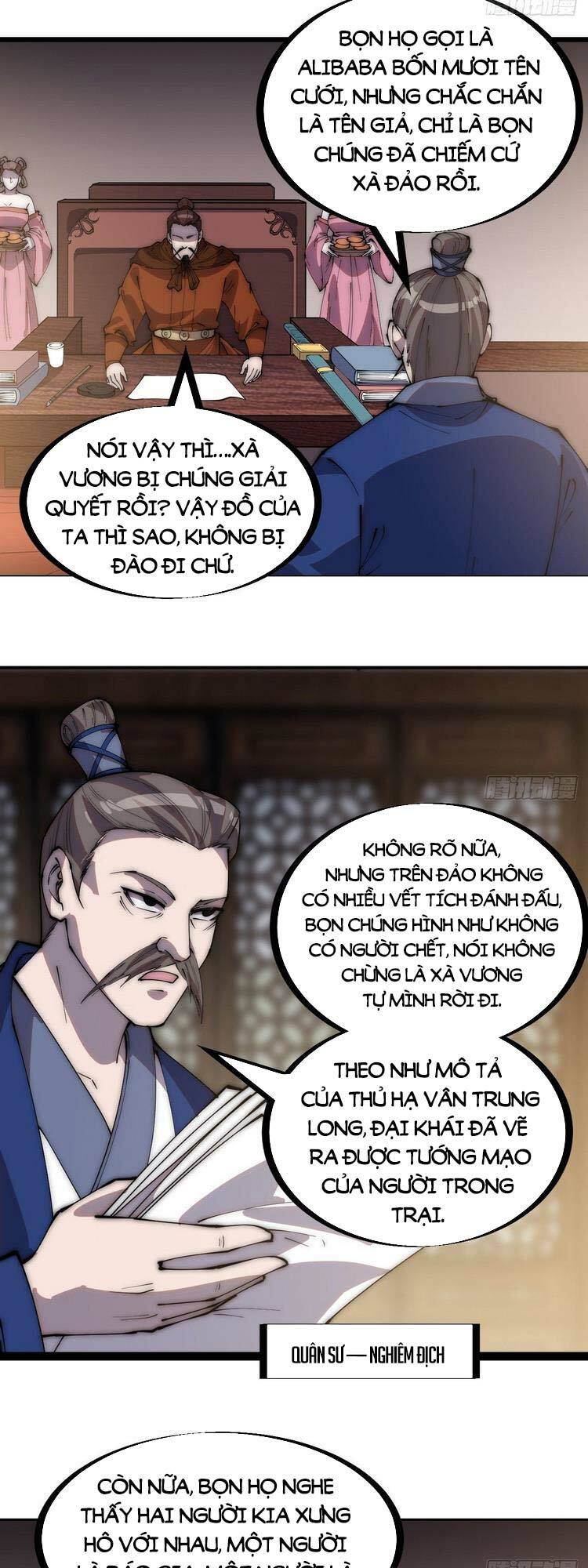 Ta Có Một Sơn Trại: Chapter 289