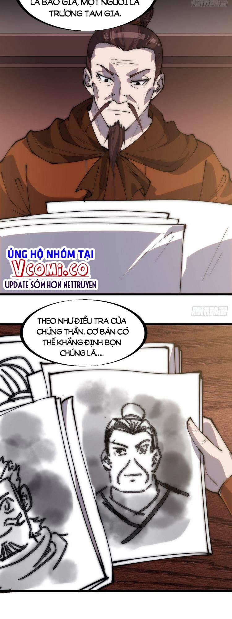 Ta Có Một Sơn Trại: Chapter 289