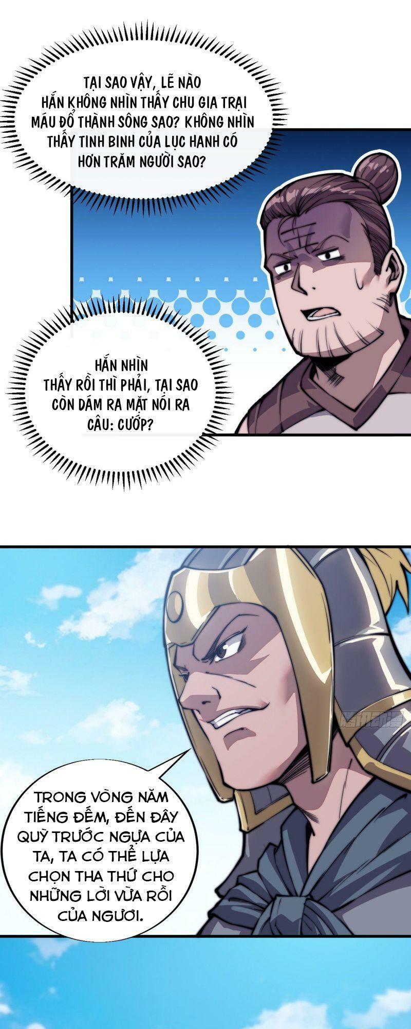 Ta Có Một Sơn Trại: Chapter 29