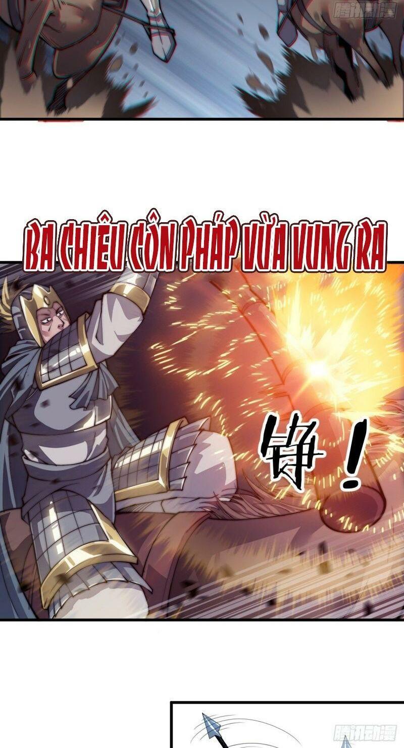 Ta Có Một Sơn Trại: Chapter 29