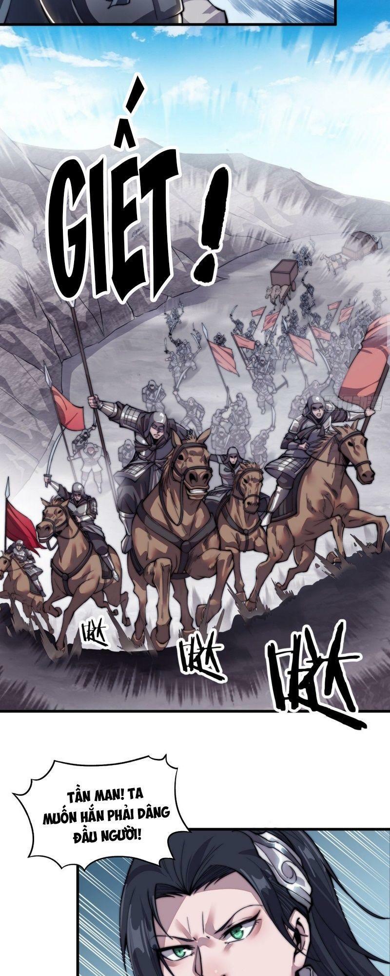 Ta Có Một Sơn Trại: Chapter 29