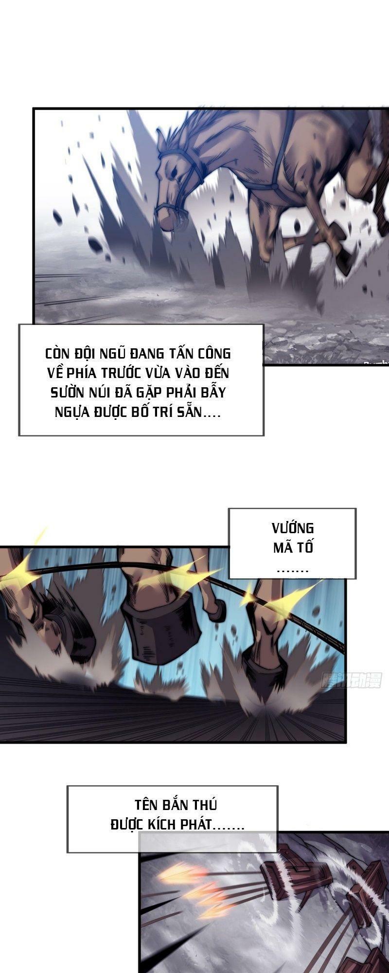 Ta Có Một Sơn Trại: Chapter 29