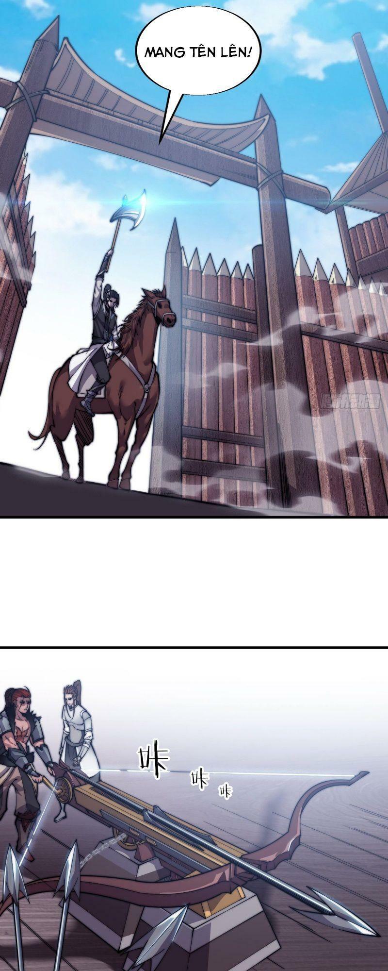 Ta Có Một Sơn Trại: Chapter 29