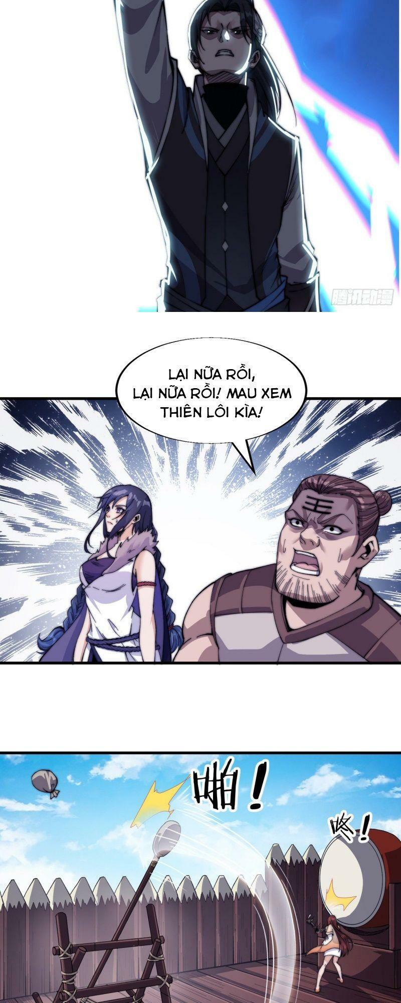 Ta Có Một Sơn Trại: Chapter 29