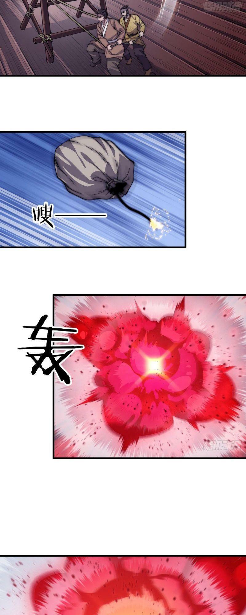 Ta Có Một Sơn Trại: Chapter 29