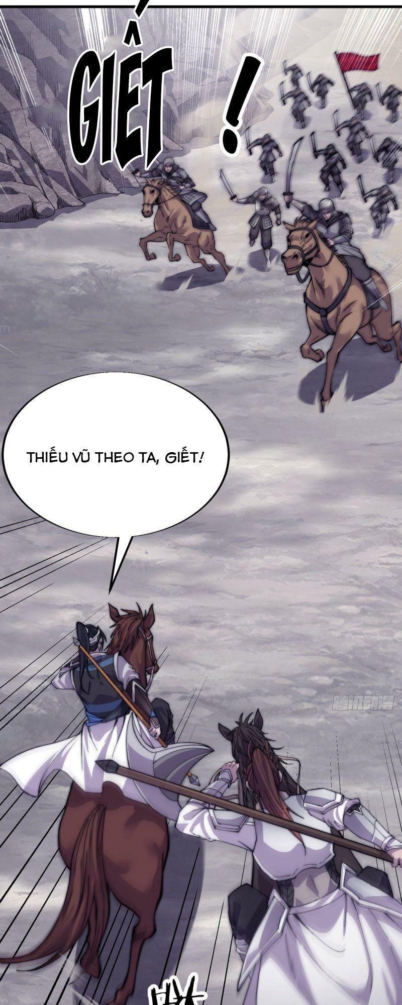 Ta Có Một Sơn Trại: Chapter 29