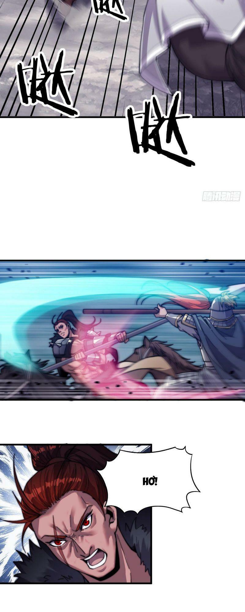 Ta Có Một Sơn Trại: Chapter 29