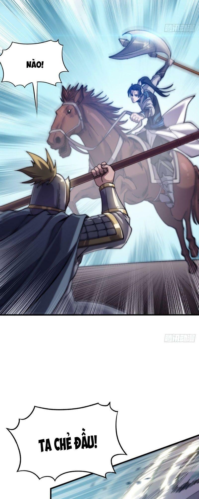 Ta Có Một Sơn Trại: Chapter 29