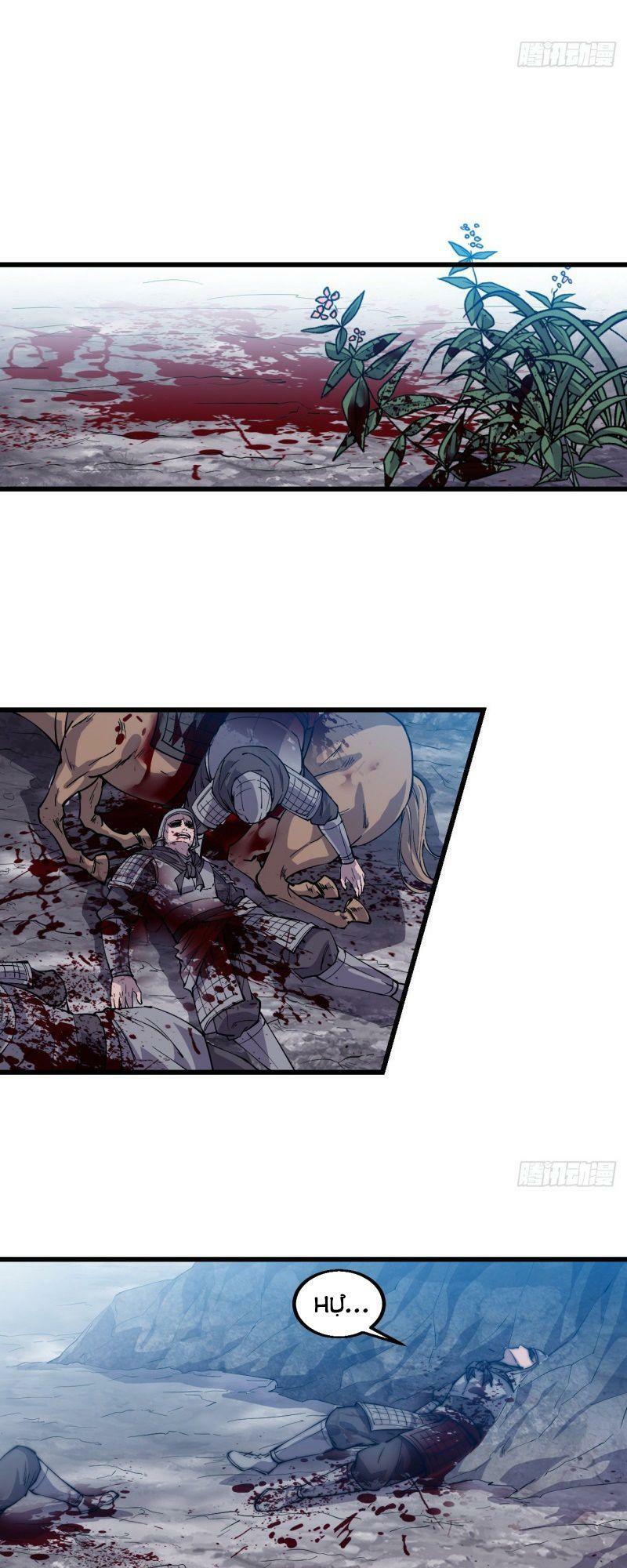 Ta Có Một Sơn Trại: Chapter 29