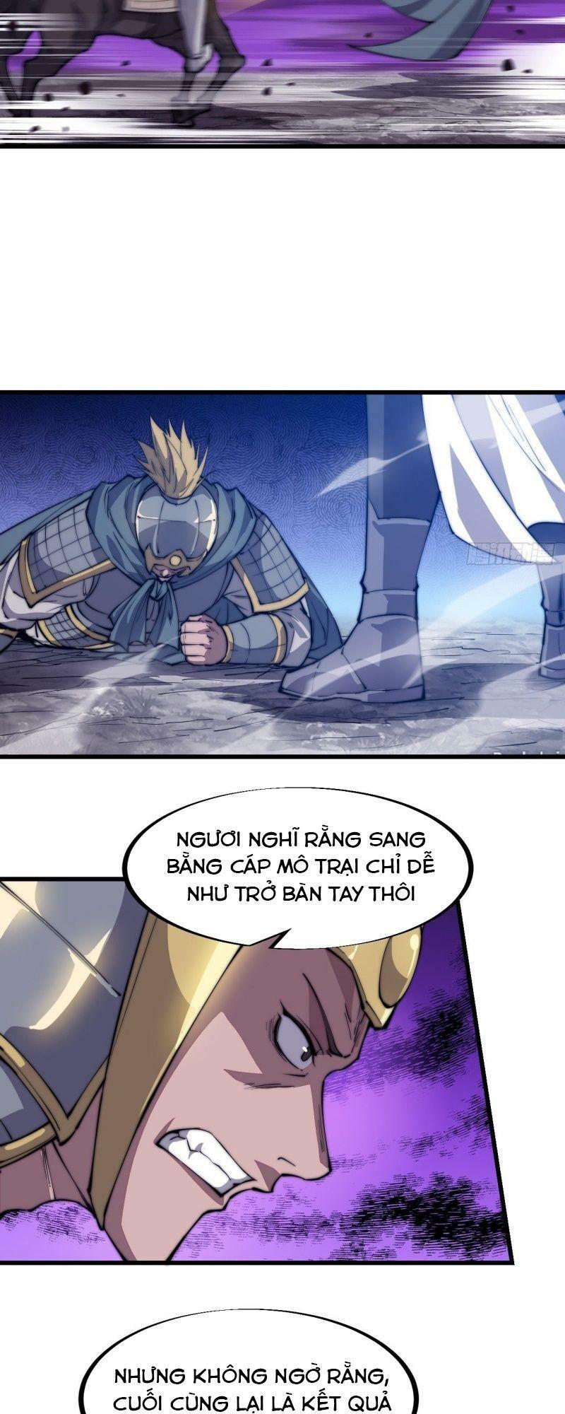 Ta Có Một Sơn Trại: Chapter 29