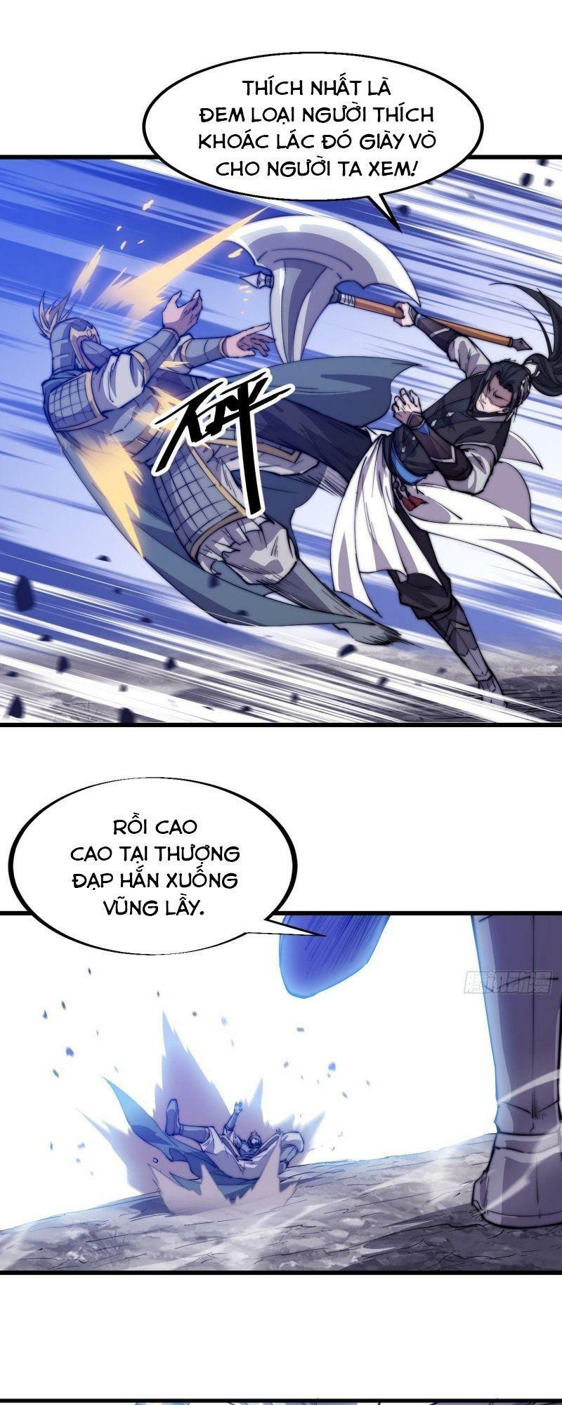 Ta Có Một Sơn Trại: Chapter 29