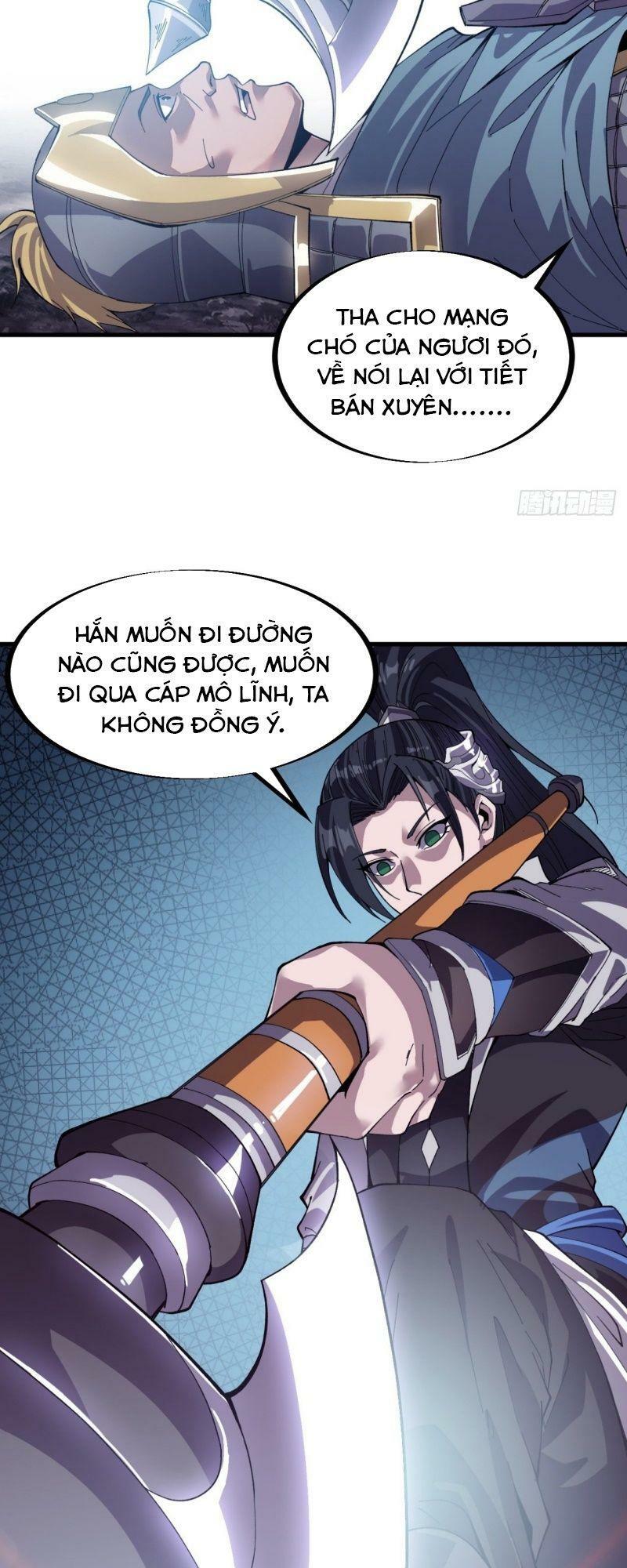 Ta Có Một Sơn Trại: Chapter 29