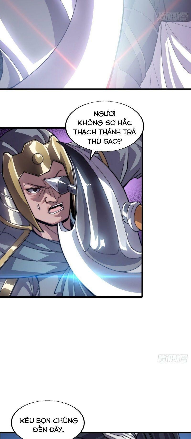 Ta Có Một Sơn Trại: Chapter 29
