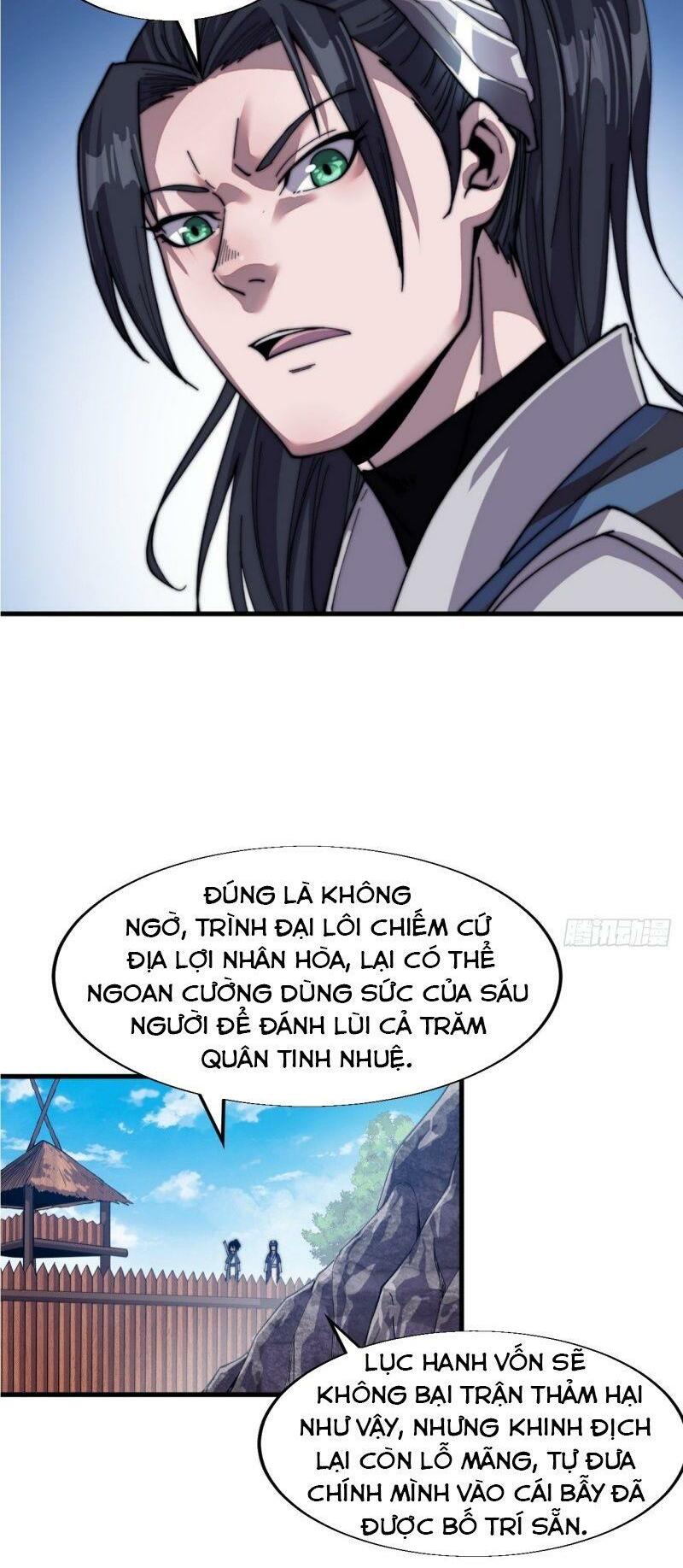 Ta Có Một Sơn Trại: Chapter 29