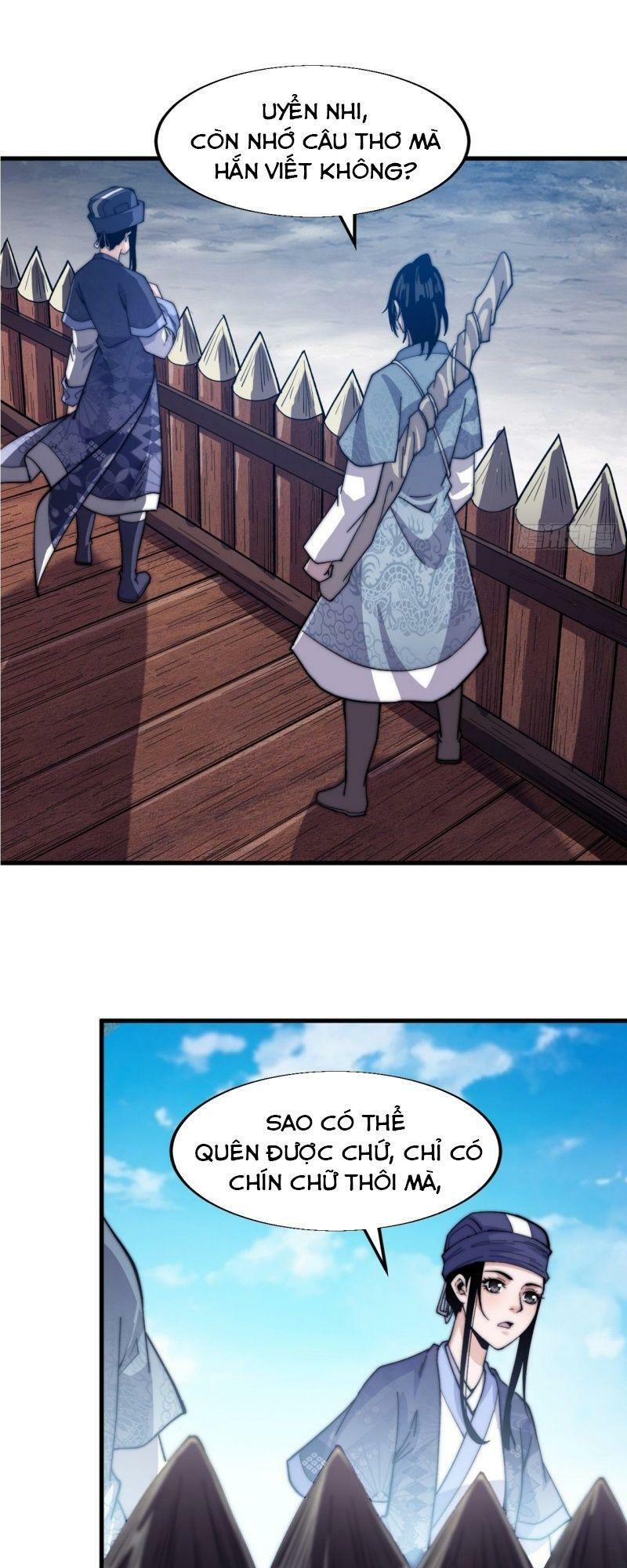 Ta Có Một Sơn Trại: Chapter 29