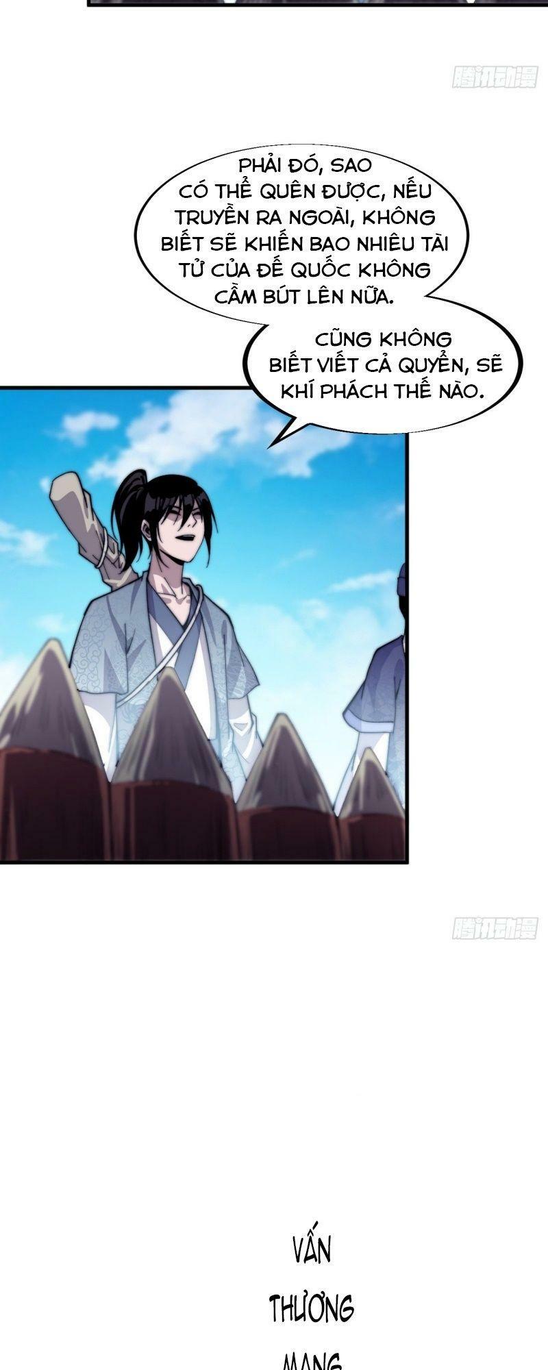 Ta Có Một Sơn Trại: Chapter 29