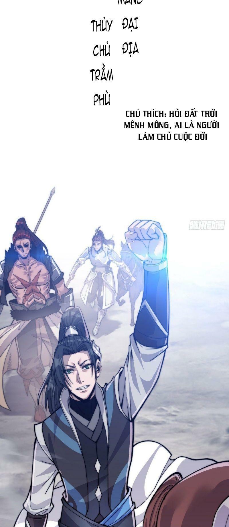 Ta Có Một Sơn Trại: Chapter 29