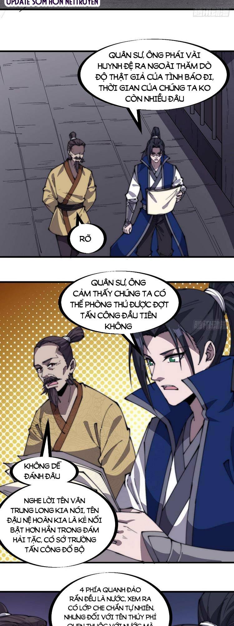 Ta Có Một Sơn Trại: Chapter 290