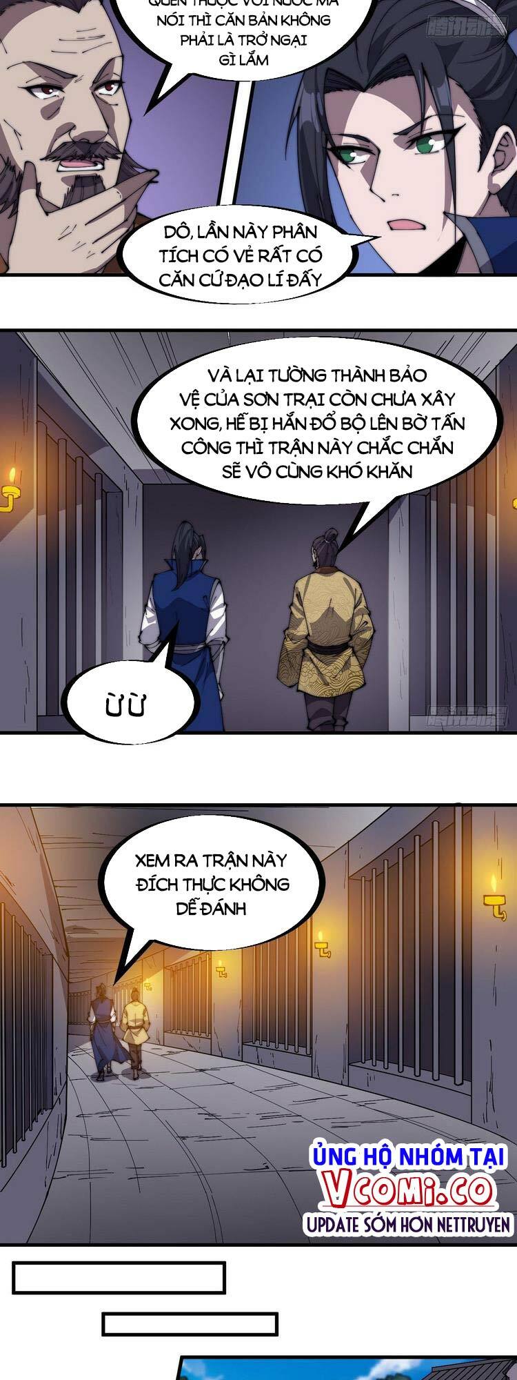 Ta Có Một Sơn Trại: Chapter 290