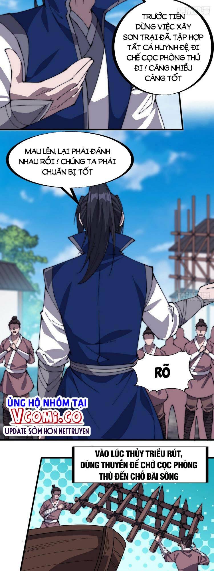 Ta Có Một Sơn Trại: Chapter 290