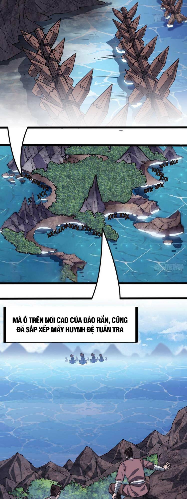 Ta Có Một Sơn Trại: Chapter 290