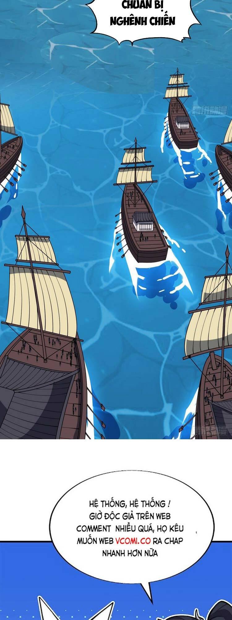 Ta Có Một Sơn Trại: Chapter 290