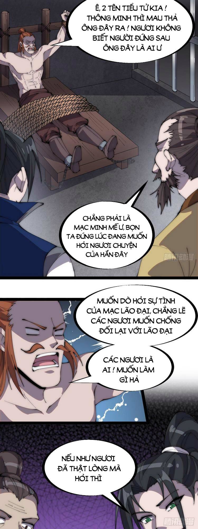 Ta Có Một Sơn Trại: Chapter 290
