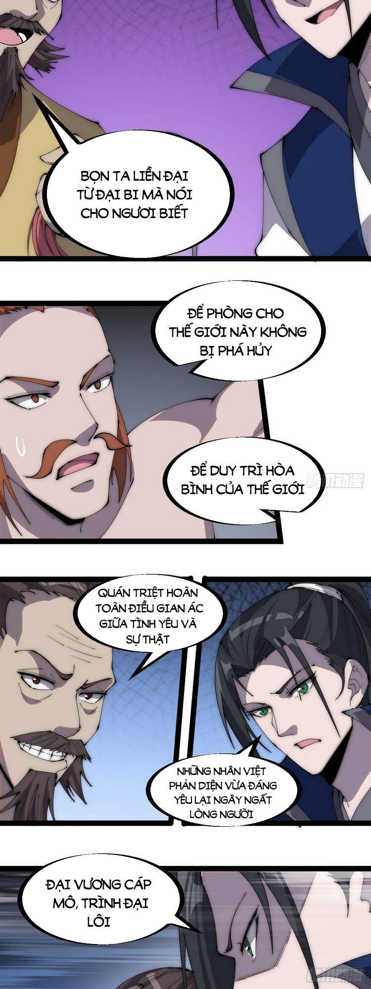 Ta Có Một Sơn Trại: Chapter 290