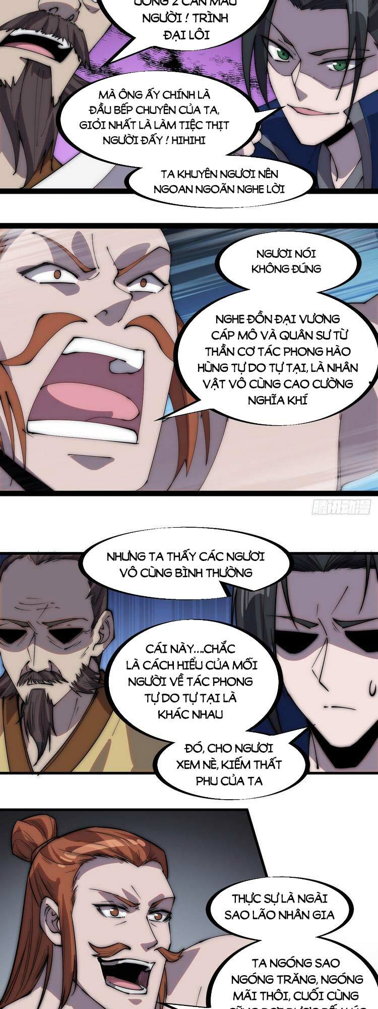 Ta Có Một Sơn Trại: Chapter 290