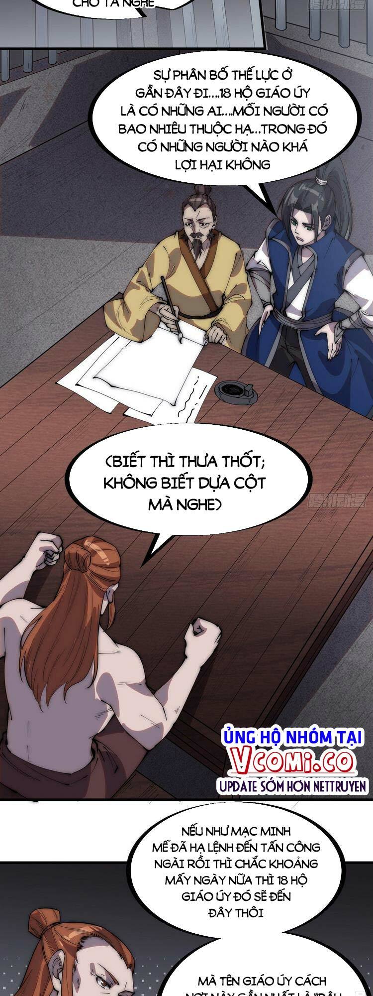 Ta Có Một Sơn Trại: Chapter 290